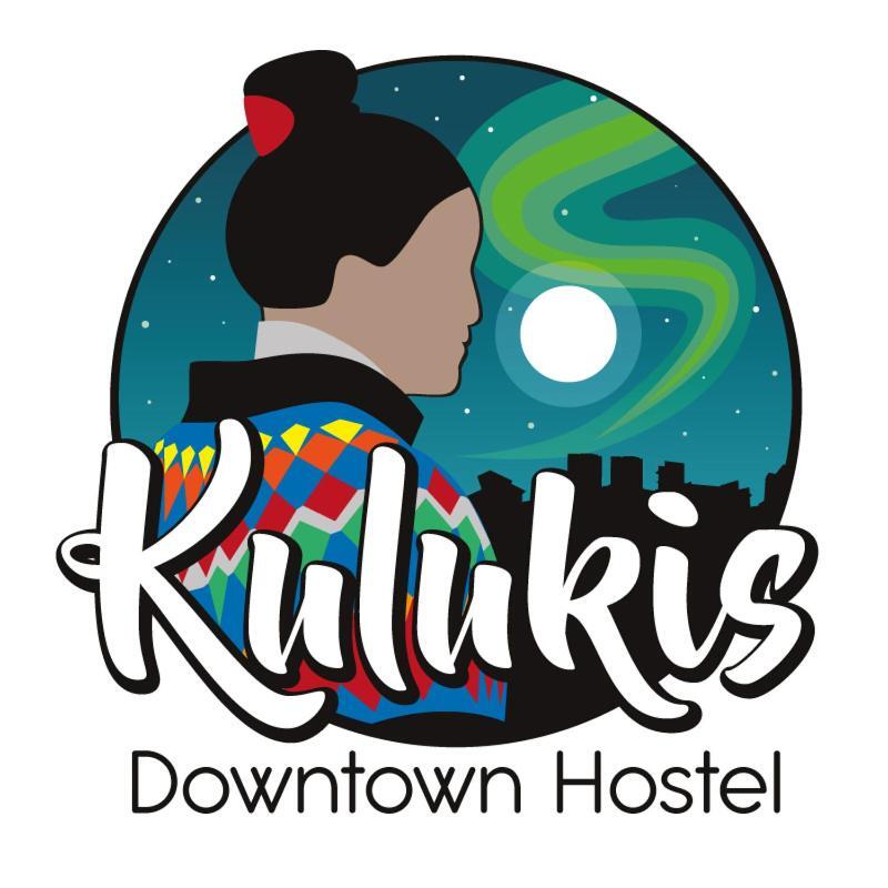 Kulukis Downtown Hostel Nuuk Exterior photo